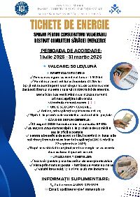 ENERGIA JEGY TÁMOGATÁS